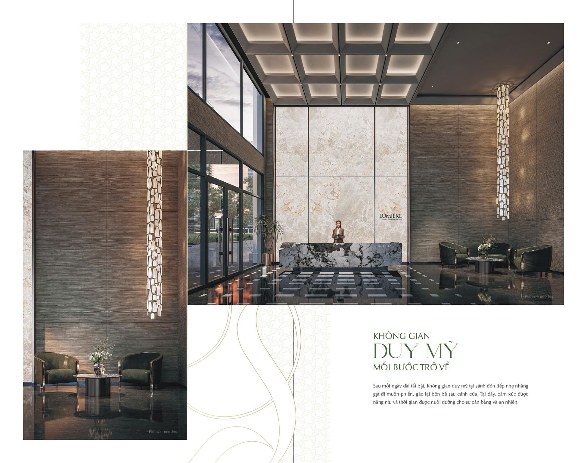 Tiện ích Lumiere Hà Nội Seasons Garden Masterise Homes Nguyễn Trãi