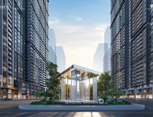 9 Giá trị nổi bật của Lumière Hanoi Seasons Garden Cao Xà Lá